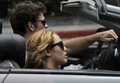 Miley - Out in Los Angeles - August 07, 2011 - miley-cyrus photo