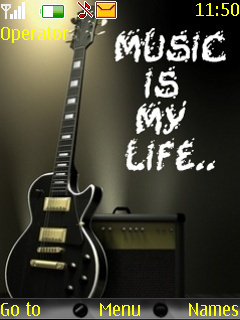 Music.. My Life!