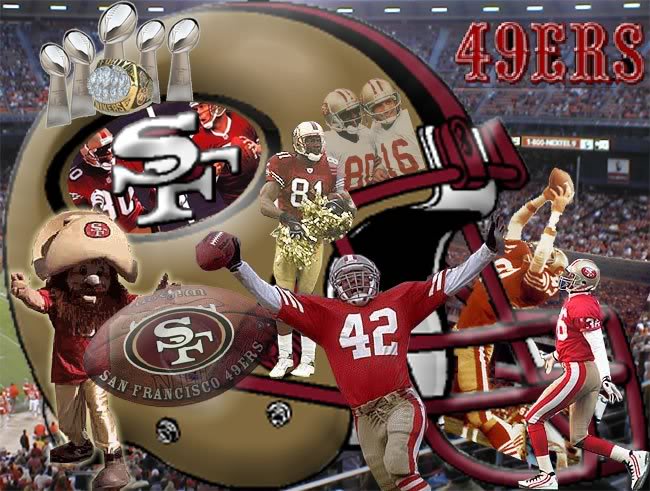 49ers for life