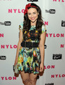 NYLON Magazine's May Young Hollywood Issue Celebration - Arrivals - teen-wolf photo