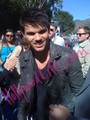 New Photo of Taylor Lautner at the Teen Choice Awards - taylor-lautner photo