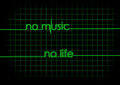No music no Life - music photo