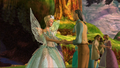 Odette reunited with her father - barbie-movies photo