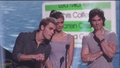 Paul,Nina & Ian presenting @ Teen Choice Awards 2011 - the-vampire-diaries-tv-show screencap
