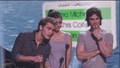 the-vampire-diaries-tv-show - Paul,Nina & Ian presenting @ Teen Choice Awards 2011 screencap