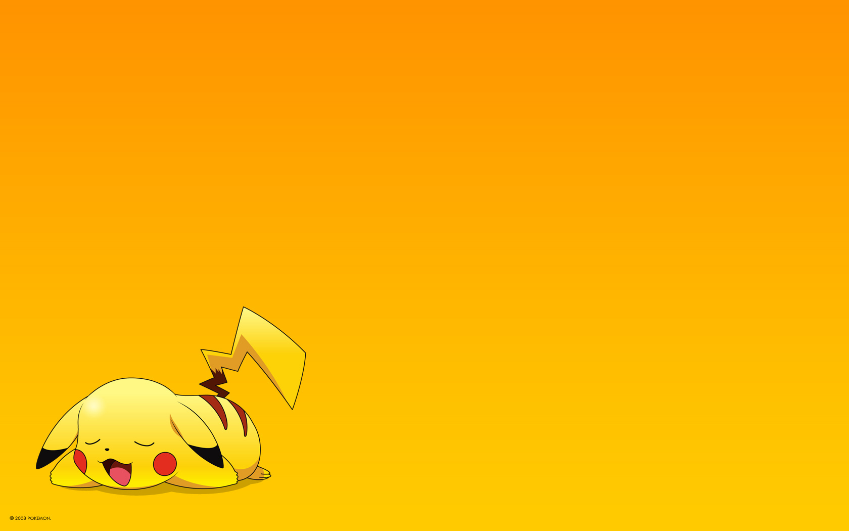 Pikachu Wallpaper - Pikachu Wallpaper (24422765) - Fanpop