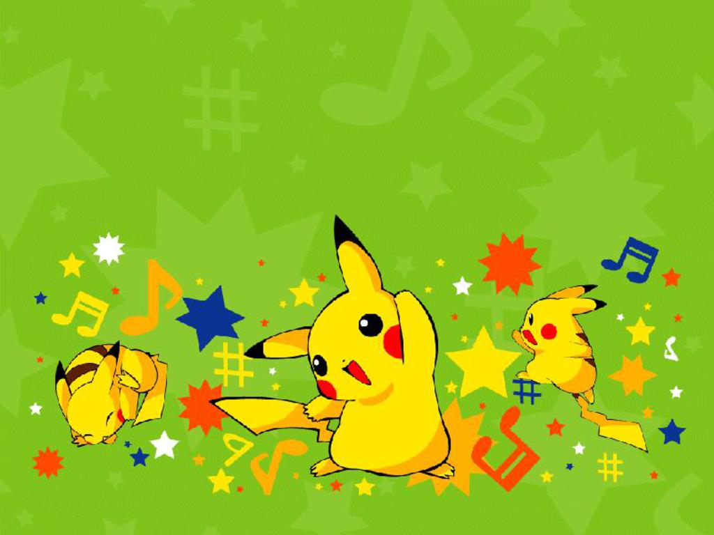 Pikachu hình nền - Pikachu hình nền (24423278) - fanpop