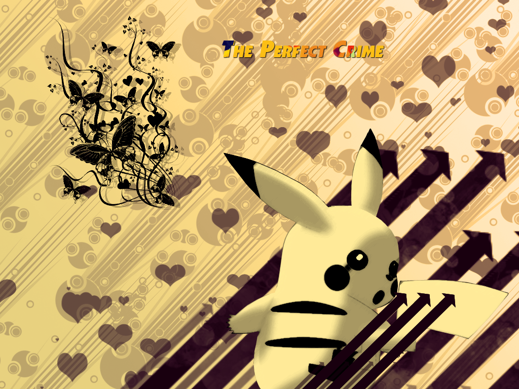 Pikachu Wallpaper - Pikachu Wallpaper (24423292) - Fanpop