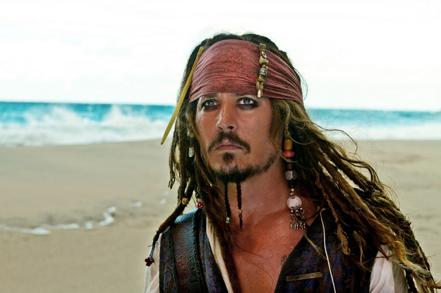 johnny depp pirates of the caribbean - photo #11