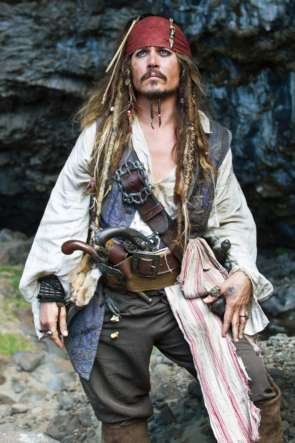 johnny depp pirates of the caribbean - photo #5
