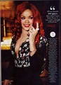 Rihanna - Glamour Magazine - September 2011 - rihanna photo