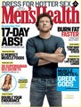 Sam Worthington Covers 'Men's Health' September 2011 - sam-worthington photo