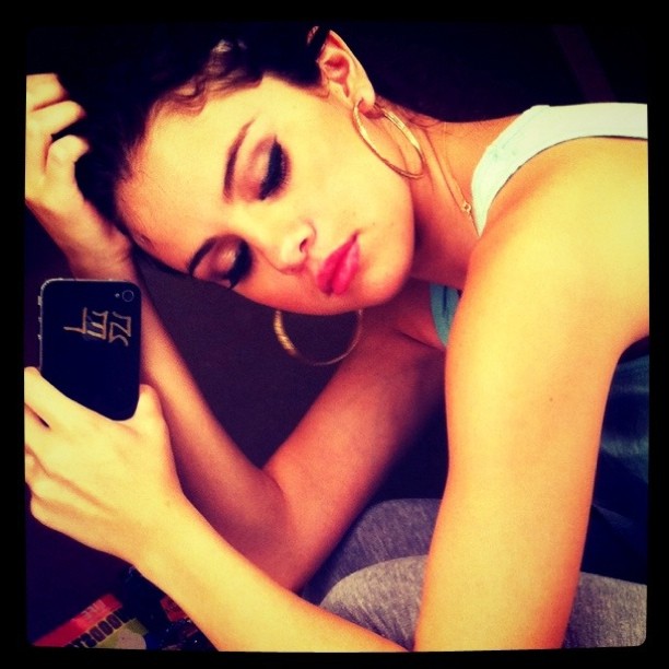 Selena New Personal Photos