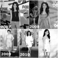 Selena @ TCA - selena-gomez fan art