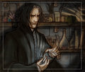 Severus - severus-snape fan art