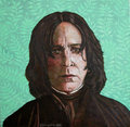Severus - severus-snape fan art