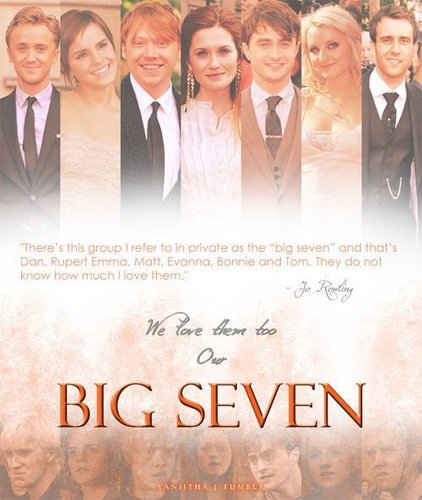  The Big Seven<3