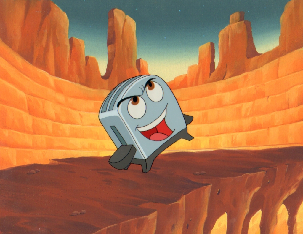 The Brave Little Toaster [1987]