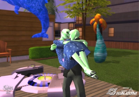  The Sims 2
