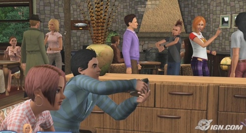 The Sims 3