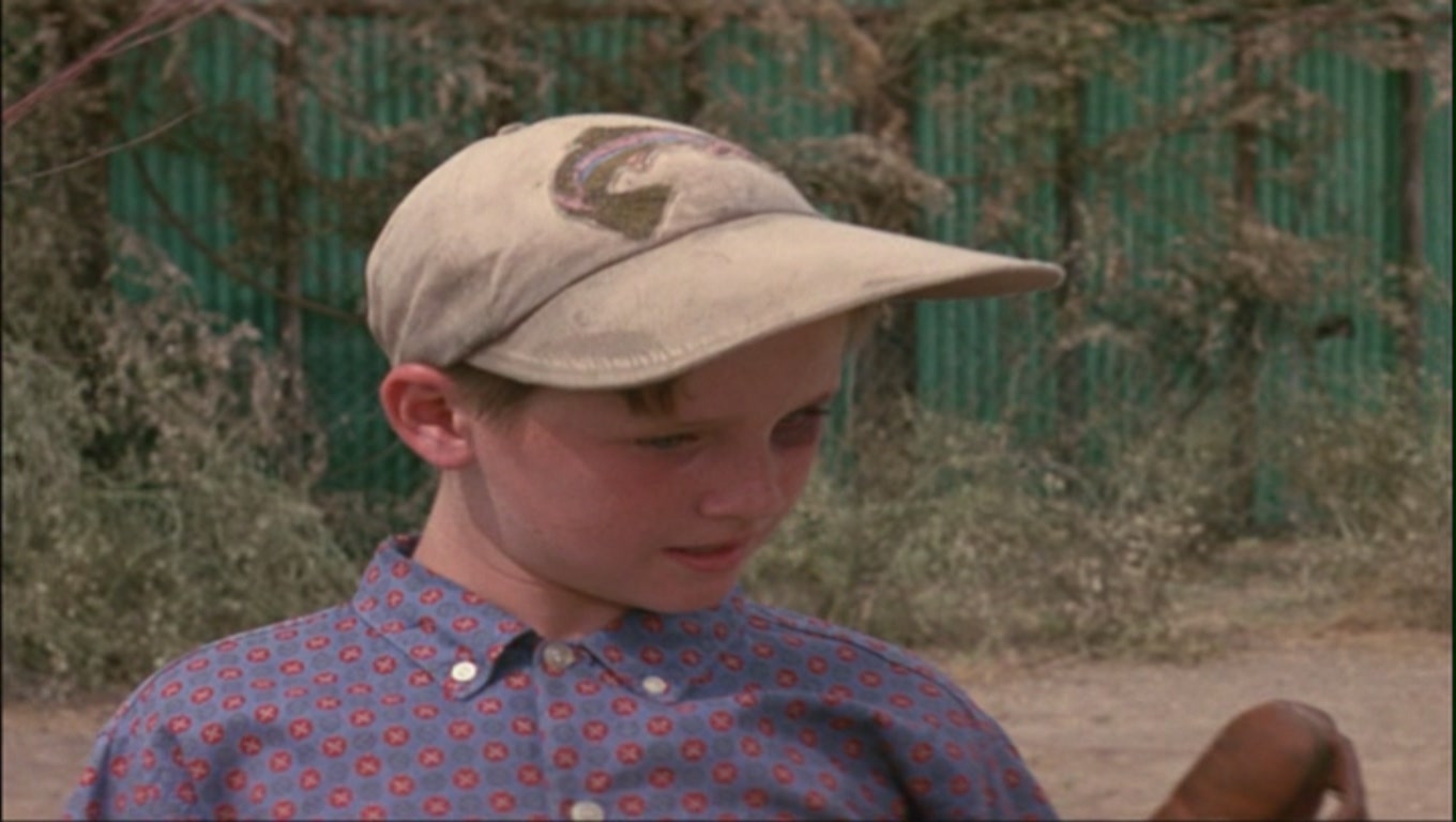 Tom Guiry As Scotty Smalls In The Sandlot.