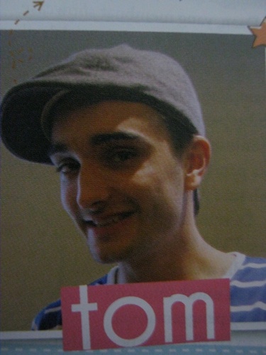  Tom Parker (Sizzling Hot) He's Reali Fit! (I amor EVERYFING Bout Him!) 100% Real :) ♥
