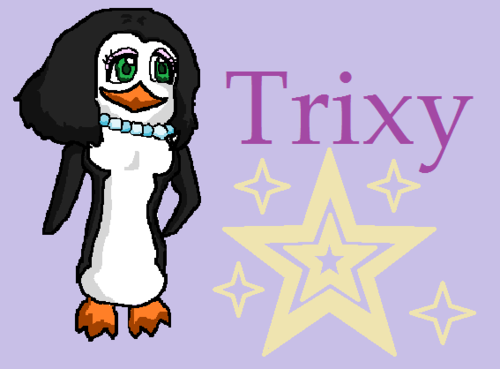  Trixy