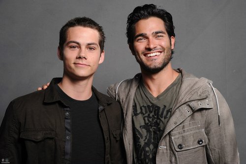  Dylan and Tyler