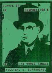 William S. Burroughs - Posters