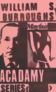  William S. Burroughs - Posters