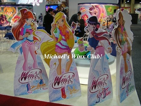 Winx new images