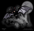 bat - after-dark fan art