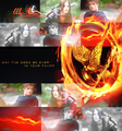 be ever in your favor - the-hunger-games fan art