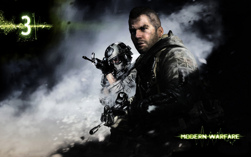 mw3 wallpapers