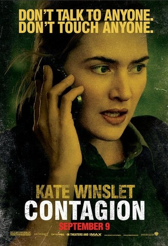  "Contagion" Poster
