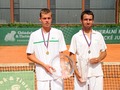 Adam  Pavlásek won czech juniors - tennis photo