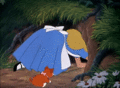Alice in Wonderland - classic-disney fan art