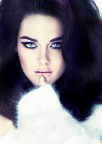  Beautiful Kristen on the Cover of W Mag - Now Detagged - Beauty