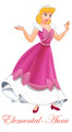 Cinderella's Pink Dress - disney-princess photo