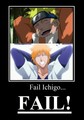 Fail Ichigo. FAIL - anime photo