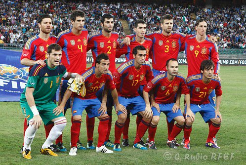  Fernando Torres - Spain x Italy