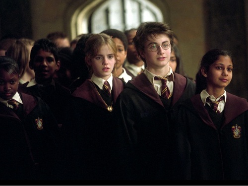 Harry, Ron and Hermione hình nền