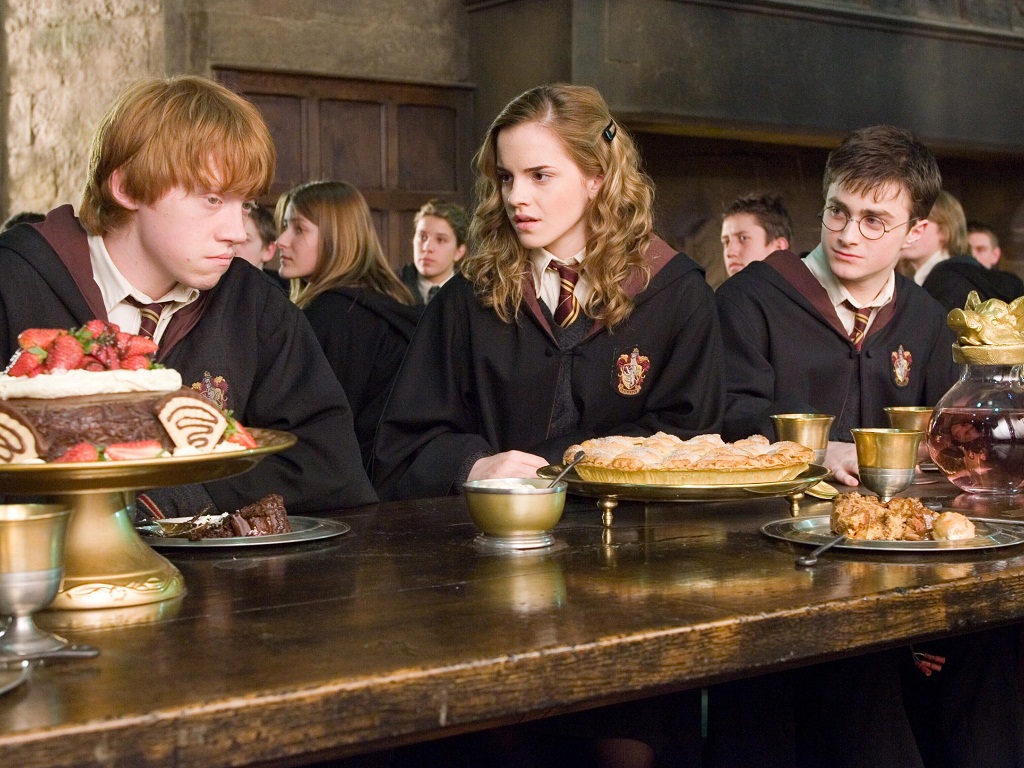 Harry, Ron and Hermione Images on Fanpop.