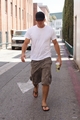 Jake Gyllenhaal Visiting A Medical Center In Beverly Hills On August 12 - jake-gyllenhaal photo