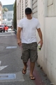 Jake Gyllenhaal Visiting A Medical Center In Beverly Hills On August 12 - jake-gyllenhaal photo