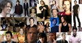 Jared Padalecki (Sam Winchester) Collage - supernatural fan art