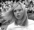 Kvitova and Sharapova hair - tennis photo