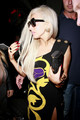 Lady Gaga out in Los Angeles. - lady-gaga photo