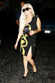Lady Gaga out in Los Angeles. - lady-gaga photo
