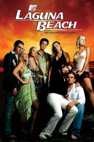Laguna Beach DVD cover